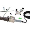Welding socket device Welding range: from 16 to 32mm 220 V AC/500W